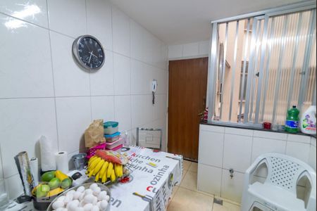 Apartamento à venda com 120m², 3 quartos e sem vagaCozinha