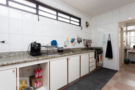 Apartamento à venda com 200m², 4 quartos e 2 vagasCozinha
