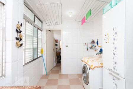 Apartamento à venda com 200m², 4 quartos e 2 vagasÁrea de Serviço