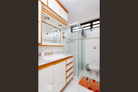 Apartamento à venda com 200m², 4 quartos e 2 vagasBanheiro