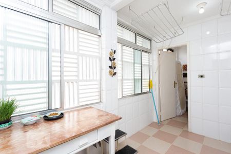 Apartamento à venda com 200m², 4 quartos e 2 vagasÁrea de Serviço