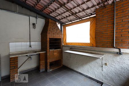 Apartamento à venda com 200m², 4 quartos e 2 vagasÁrea comum - Churrasqueira