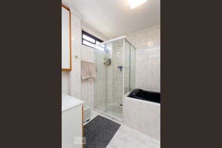 Apartamento à venda com 200m², 4 quartos e 2 vagasBanheiro da Suíte