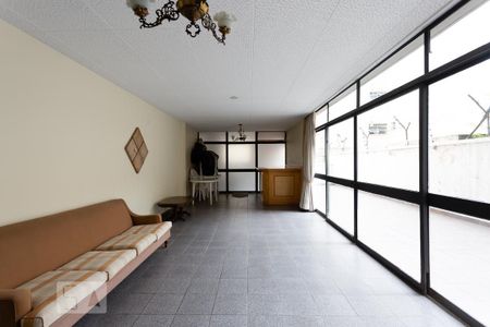 Apartamento à venda com 200m², 4 quartos e 2 vagasÁrea comum - Salão de festas