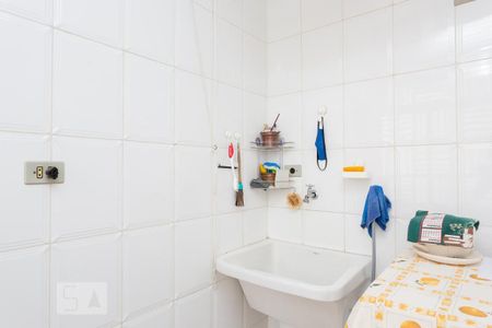 Apartamento à venda com 200m², 4 quartos e 2 vagasÁrea de Serviço