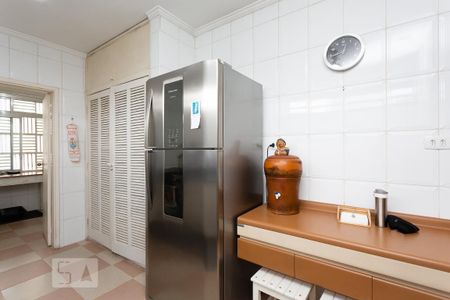 Apartamento à venda com 200m², 4 quartos e 2 vagasCozinha