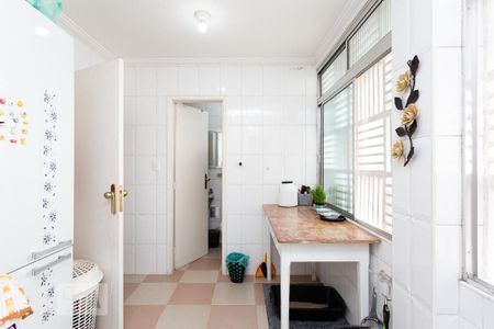 Apartamento à venda com 200m², 4 quartos e 2 vagasÁrea de Serviço