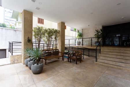 Apartamento à venda com 200m², 4 quartos e 2 vagasHall de Entrada