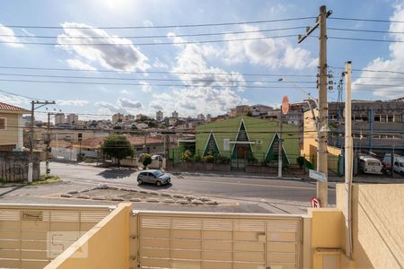 Vista da Sala de Estar de casa à venda com 3 quartos, 150m² em Sítio do Morro, São Paulo