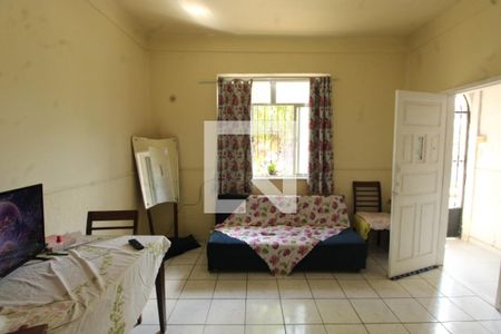 Sala de apartamento à venda com 1 quarto, 58m² em Engenho de Dentro, Rio de Janeiro