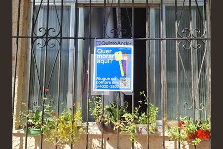 Instalação de plaquinha de apartamento à venda com 1 quarto, 58m² em Engenho de Dentro, Rio de Janeiro