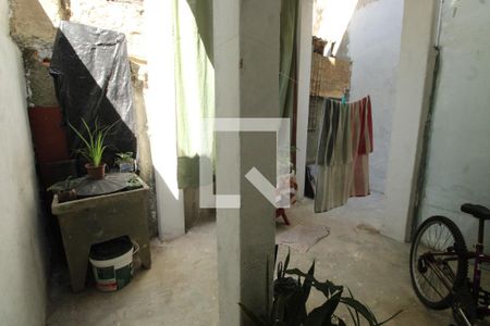 Área de Serviço de apartamento à venda com 1 quarto, 58m² em Engenho de Dentro, Rio de Janeiro