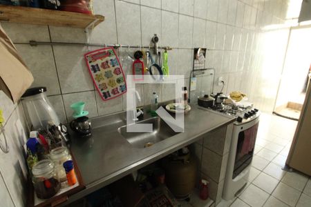 Cozinha de apartamento para alugar com 1 quarto, 58m² em Engenho de Dentro, Rio de Janeiro