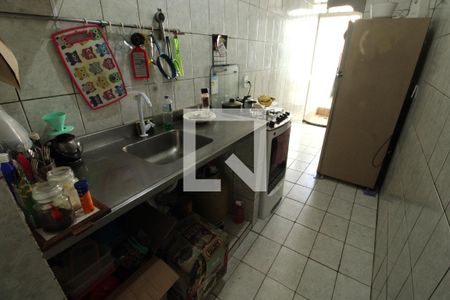 Cozinha de apartamento para alugar com 1 quarto, 58m² em Engenho de Dentro, Rio de Janeiro