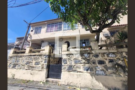 Fachada de apartamento à venda com 1 quarto, 58m² em Engenho de Dentro, Rio de Janeiro