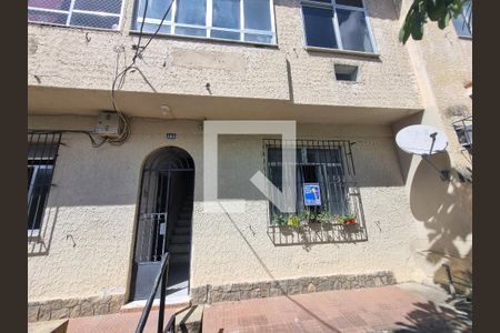 Fachada de apartamento à venda com 1 quarto, 58m² em Engenho de Dentro, Rio de Janeiro