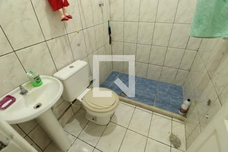 Banheiro de apartamento à venda com 1 quarto, 58m² em Engenho de Dentro, Rio de Janeiro