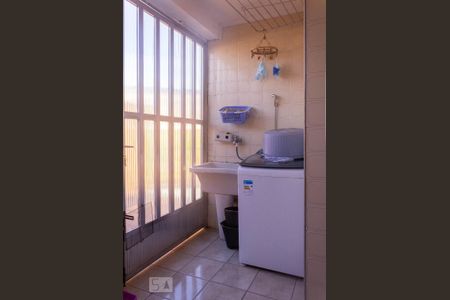 Casa à venda com 146m², 3 quartos e 2 vagasÁrea de Serviço