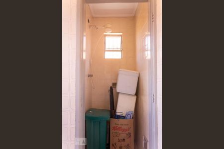 Casa à venda com 146m², 3 quartos e 2 vagasBanheiro de Serviço