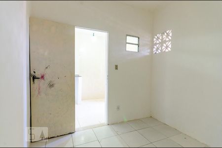 Quarto 2 de casa para alugar com 2 quartos, 50m² em Engenho Velho de Brotas, Salvador