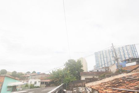 Vista da Varanda de casa para alugar com 2 quartos, 50m² em Acupe de Brotas, Salvador