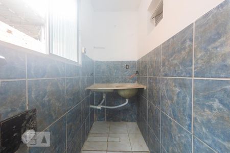 Área de Serviço de casa para alugar com 2 quartos, 50m² em Acupe de Brotas, Salvador