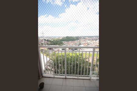 Sacada de apartamento para alugar com 3 quartos, 71m² em Jardim Maria de Fátima, Várzea Paulista