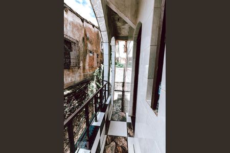 Casa para alugar com 50m², 2 quartos e sem vagaVaranda