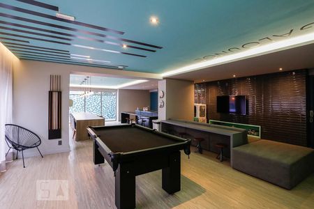 Apartamento para alugar com 30m², 1 quarto e sem vagaLounge