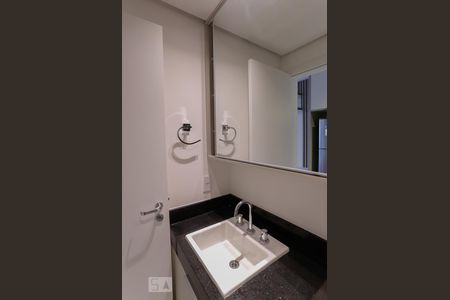 Apartamento para alugar com 30m², 1 quarto e sem vagaBanheiro