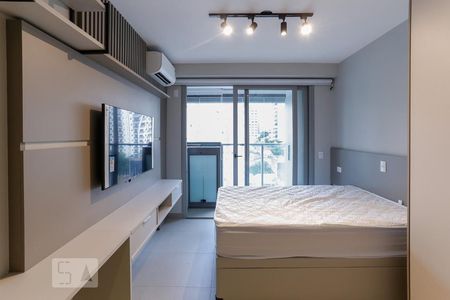Studio de apartamento para alugar com 1 quarto, 30m² em Perdizes, São Paulo