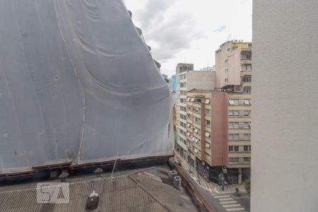 Apartamento para alugar com 30m², 1 quarto e sem vagaVista do Quarto