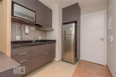 Apartamento para alugar com 30m², 1 quarto e sem vagaCozinha
