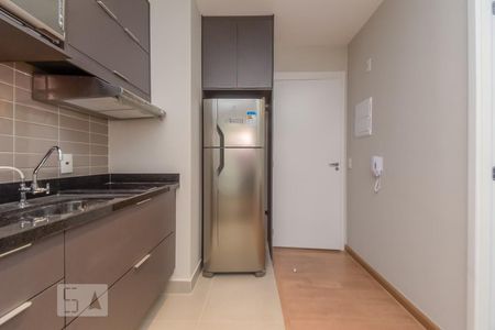 Apartamento para alugar com 30m², 1 quarto e sem vagaCozinha