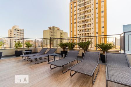 Apartamento para alugar com 30m², 1 quarto e sem vagaÁrea comum - Solarium