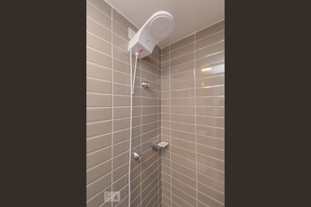 Apartamento para alugar com 30m², 1 quarto e sem vagaBanheiro