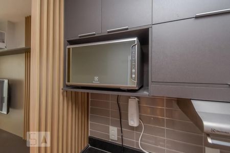 Apartamento para alugar com 30m², 1 quarto e sem vagaCozinha