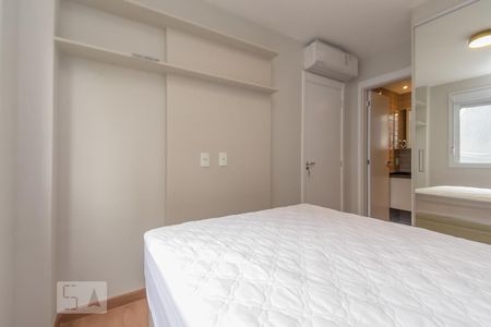 Apartamento para alugar com 30m², 1 quarto e sem vagaQuarto