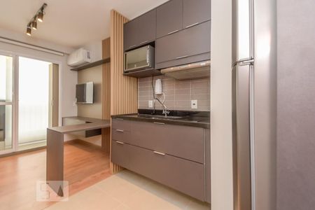 Apartamento para alugar com 30m², 1 quarto e sem vagaCozinha