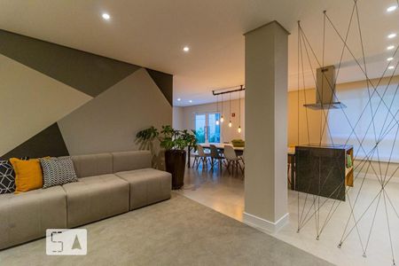 Apartamento para alugar com 30m², 1 quarto e sem vagaÁrea comum - Espaço Gourmet