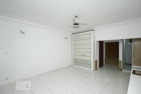 Sala de Estar de apartamento à venda com 3 quartos, 210m² em Flamengo, Rio de Janeiro