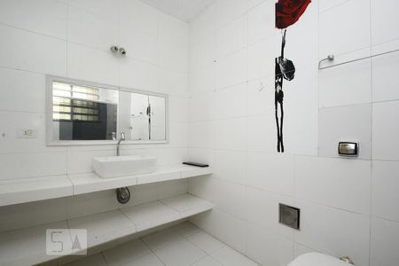 Apartamento à venda com 210m², 3 quartos e 1 vagaBanheiro da Suíte