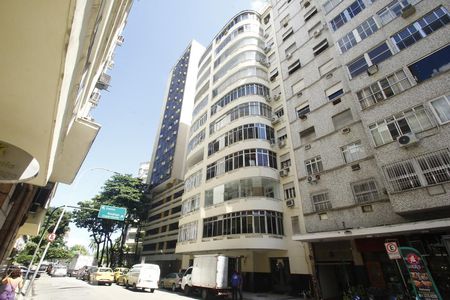 Apartamento à venda com 210m², 3 quartos e 1 vagaFachada do Prédio