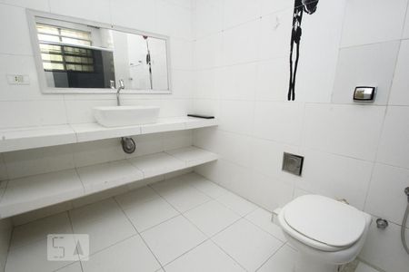 Apartamento à venda com 210m², 3 quartos e 1 vagaBanheiro da Suíte