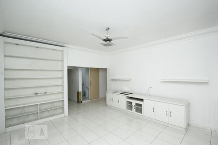 Sala de Estar de apartamento à venda com 3 quartos, 210m² em Flamengo, Rio de Janeiro
