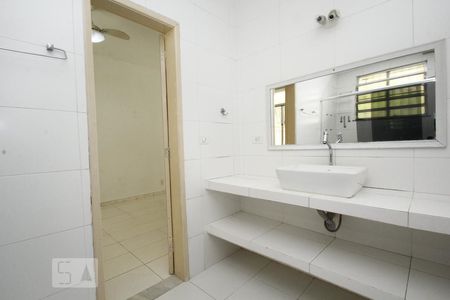 Apartamento à venda com 210m², 3 quartos e 1 vagaBanheiro da Suíte