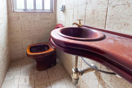 Casa à venda com 280m², 3 quartos e 2 vagasLavabo