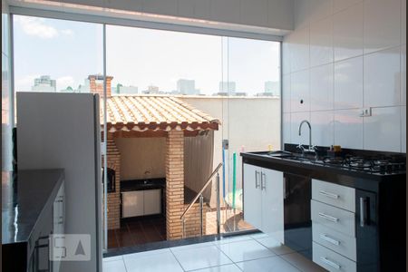 Casa à venda com 302m², 3 quartos e 6 vagasCOZINHA SALÃO