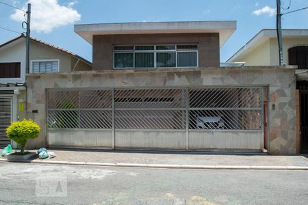 Casa à venda com 302m², 3 quartos e 6 vagasFACHADA