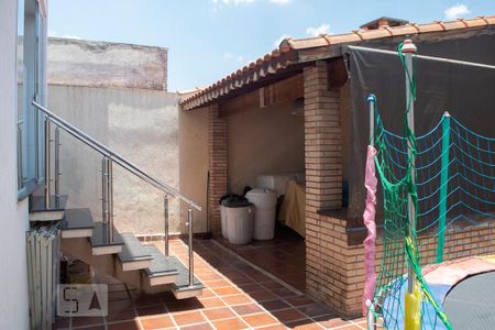 Casa à venda com 302m², 3 quartos e 6 vagasCHURRASQUEIRA
